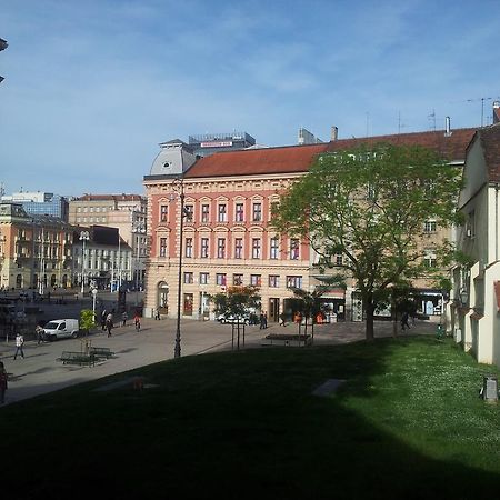 Apartment History Загреб Номер фото
