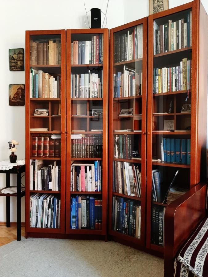 Apartment History Загреб Экстерьер фото