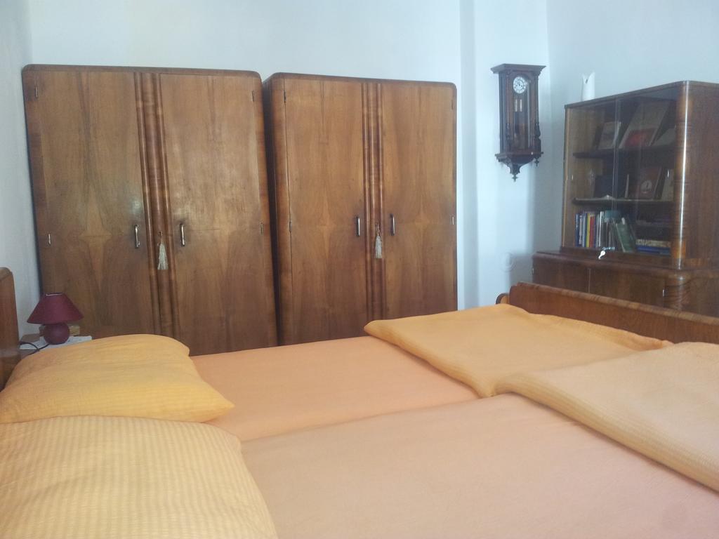 Apartment History Загреб Номер фото