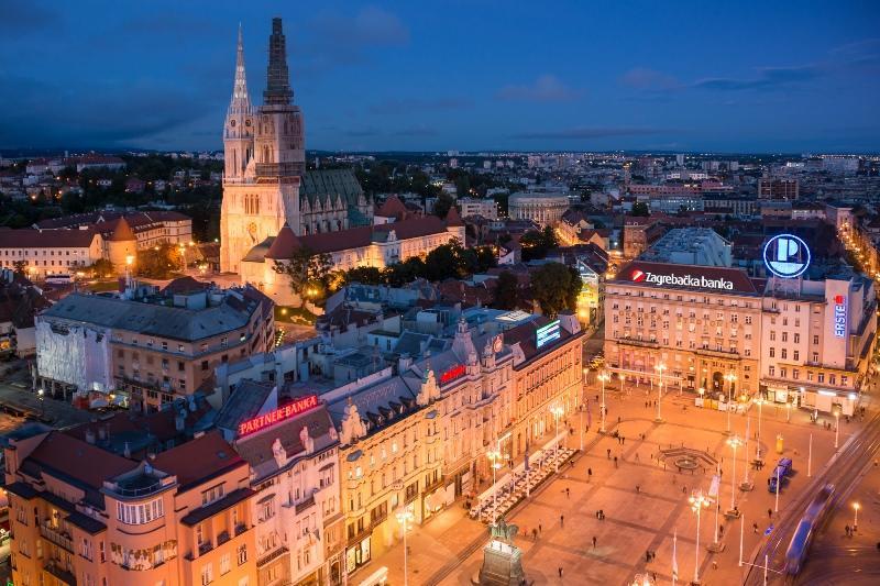 Apartment History Загреб Экстерьер фото